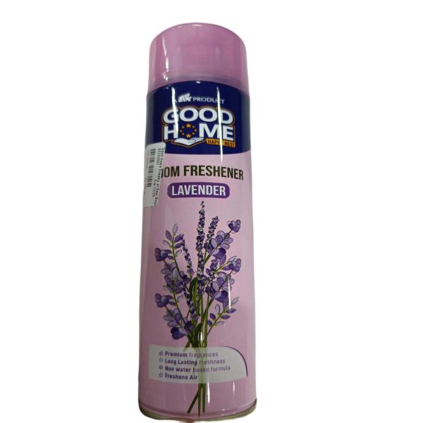 Netmeds | Good Home Dreams of Dew Room Freshener Spray - Lavender 130 g