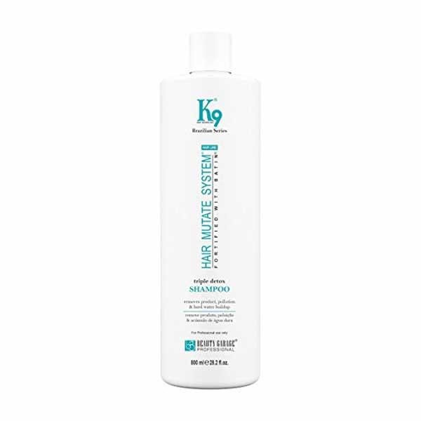 Netmeds | Beauty Garage K9 Triple Detox Shampoo 800 ml