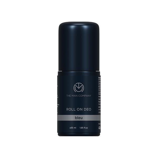 Netmeds | The Man Company Bleu Roll On Deo 55 ml