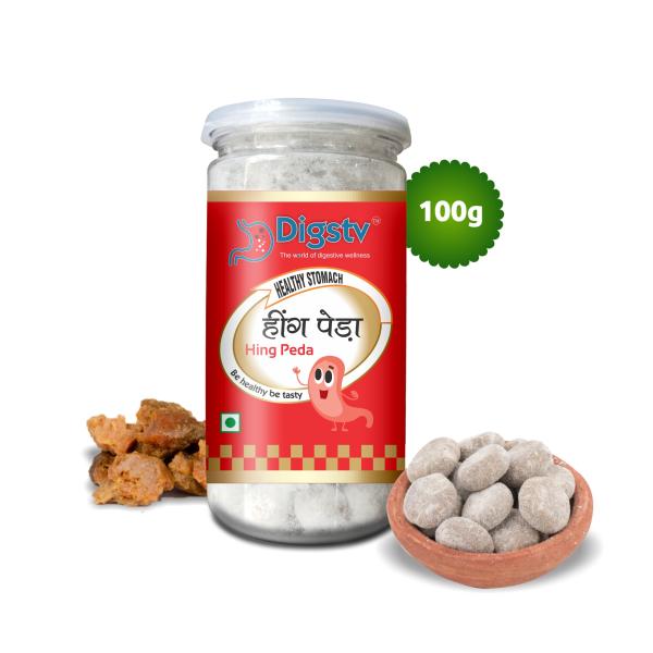 Netmeds | Swadeshi Ayurved Digstv Hing Peda Globules 100 gm