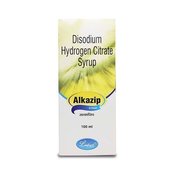 Netmeds | Alkazip Syrup 100ml