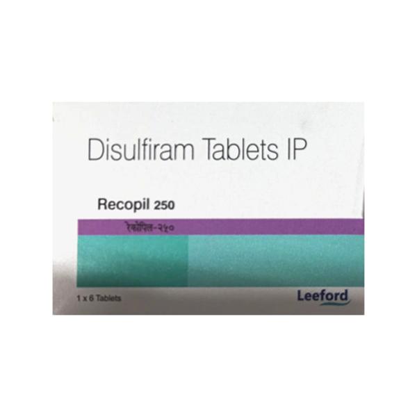 Netmeds | RECOPIL 250 Tablet 6's
