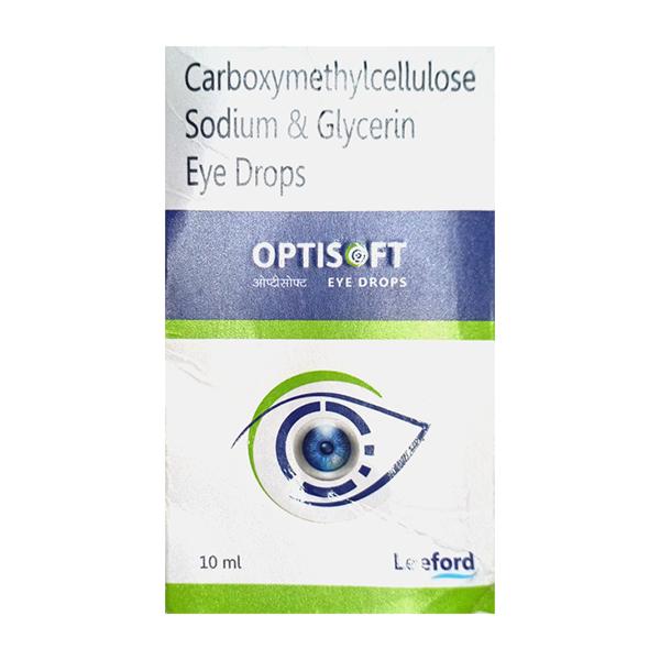 Netmeds | Optisoft Eye Drops 10ml