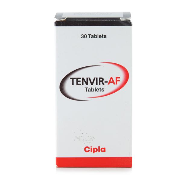 Netmeds | Tenvir AF 25mg Tablet 30'S