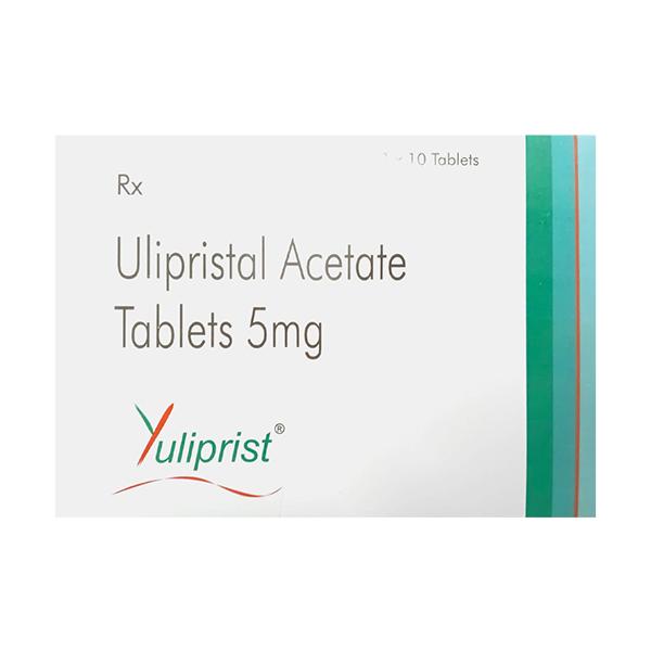 Netmeds | YULIPRIST Tablet 10's