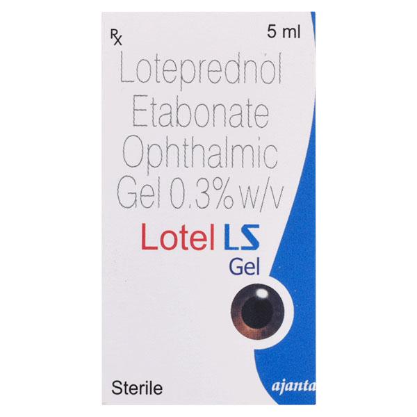 Netmeds | Lotel LS Gel 5ml