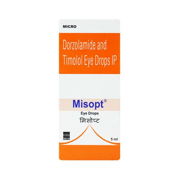 Netmeds | Misopt Eye Drops 5ml