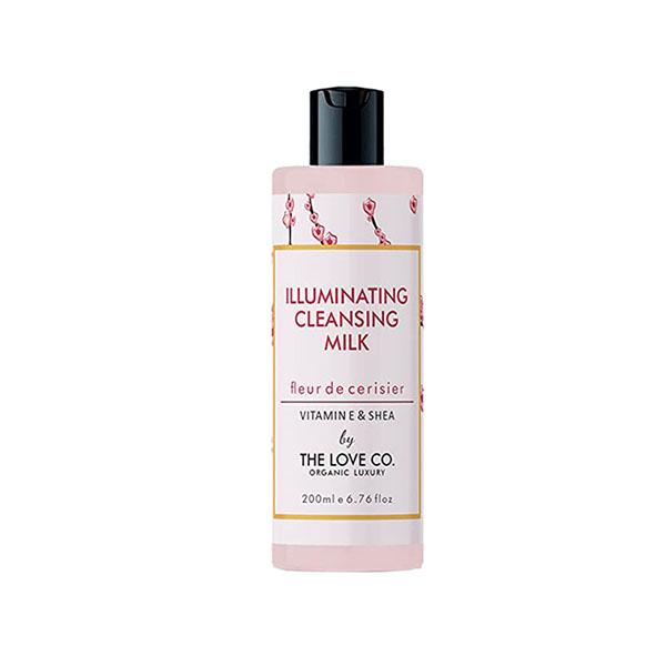 Netmeds | The Love Co. Japanease Cherry Blossom Cleansing Milk with Shea Butter 200 ml