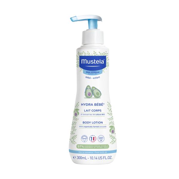 Netmeds | Mustela Hydra Bebe Body Lotion 300 ml