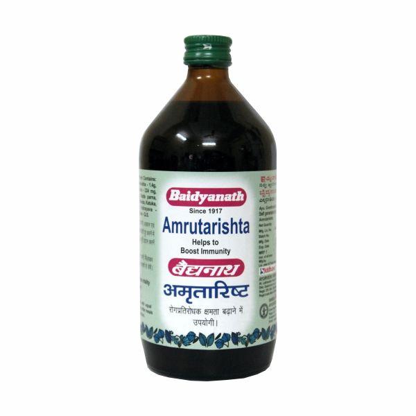 Netmeds | Baidyanath Amrutarishta Kadha 450 ml