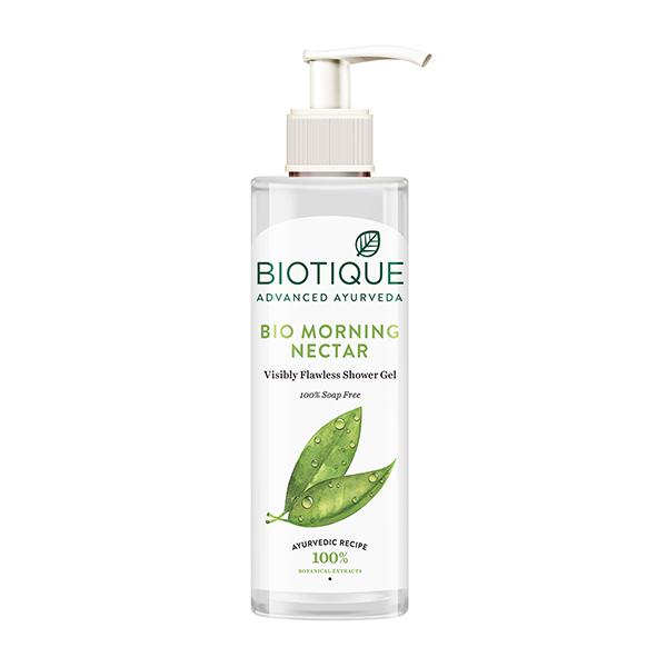 Netmeds | Rejuvenating Vetiver Shower Gel Morning Nectar 120 Ml