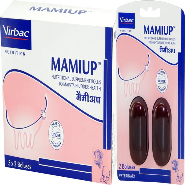 Netmeds | Mamiup Boluses (Pack of 5 x 2)