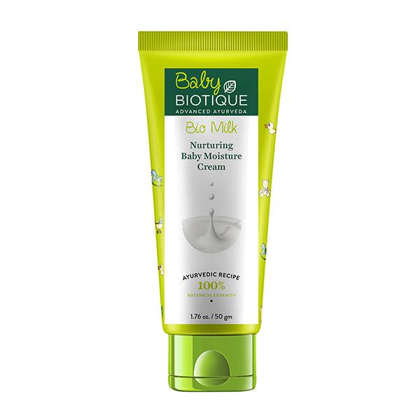 Netmeds | Bio Milk Cream Baby Nurturing 50 Gm