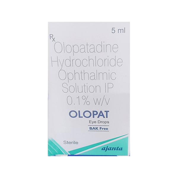 Netmeds | Olopat Eye Drops 5ml
