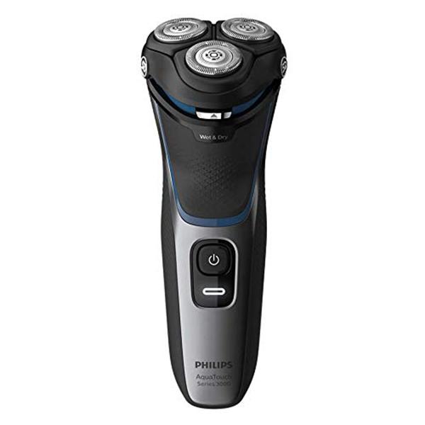Netmeds | Philips Cordless Electric Shaver , 5D Pivot & Flex Heads, 27 Comfort Cut Blades (S3122/55) 1's