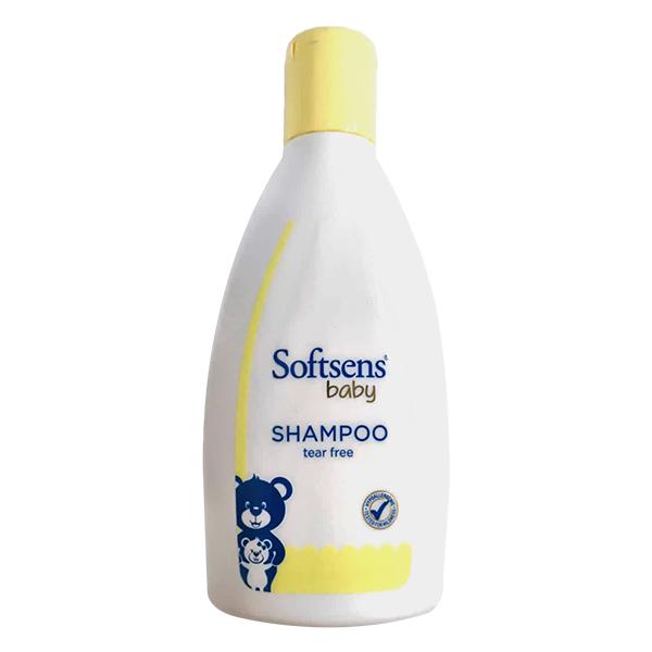 Netmeds | Softsens Baby Shampoo Tear Free 200 ml