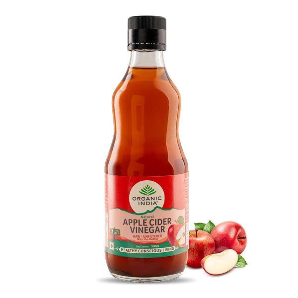 Netmeds | Organic India Apple Cider Vinegar 500 ml