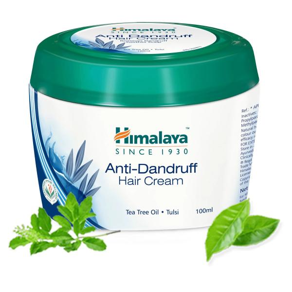 Netmeds | Himalaya Anti-Dandruff Hair Cream 100 ml