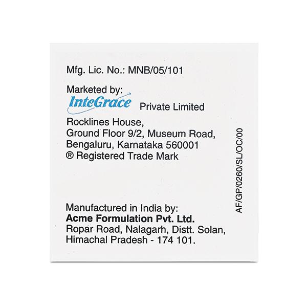 Netmeds | Stiloz 50mg Tablet 15'S