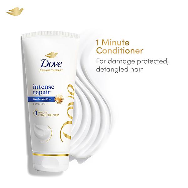 Netmeds | Dove Intense Repair Conditioner With Bio Protein 175 ml