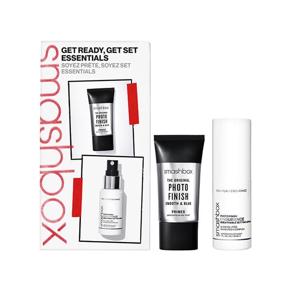 Netmeds | Smashbox Get Ready, Get Set Essentials Kit- Prep + Set Duo 1's
