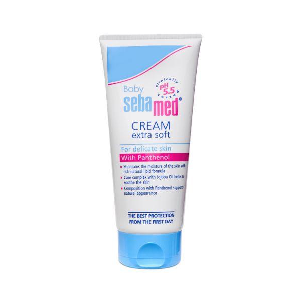 Netmeds | Sebamed Baby Cream Extra Soft 200 ml
