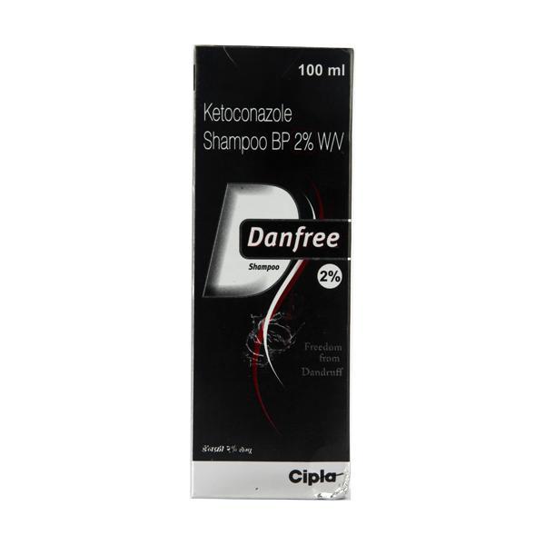 Netmeds | Danfree 2% Shampoo 100ml