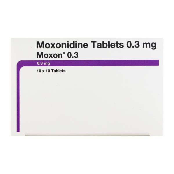 Netmeds | Moxon 0.3mg Tablet 10'S