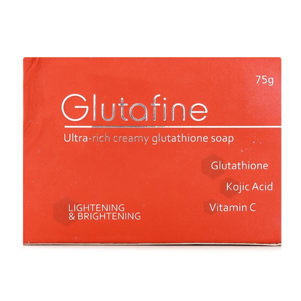 Netmeds | Glutafine Soap 75gm