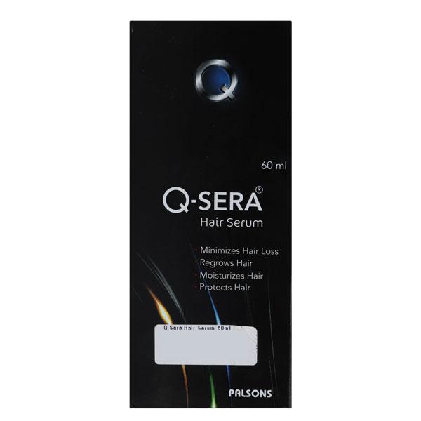 Netmeds | Q Sera Hair Serum 60ml
