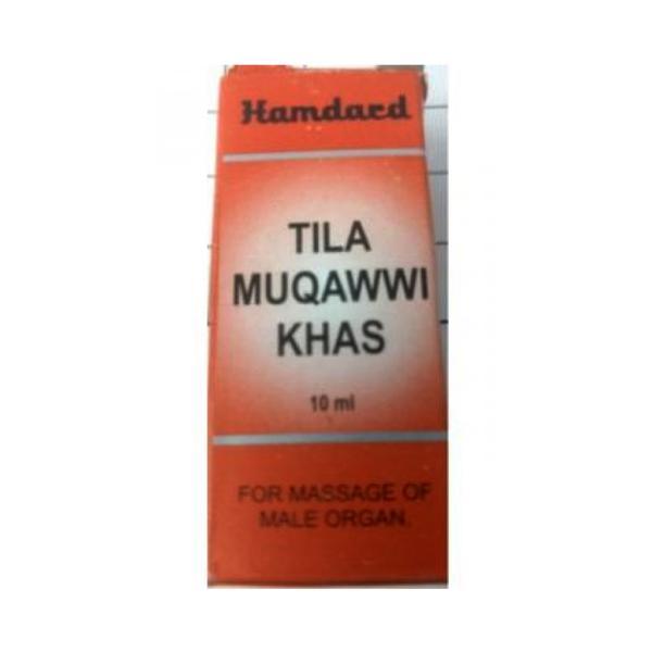 Netmeds | Hamdard Tila Muqawwi Khas 10 ml