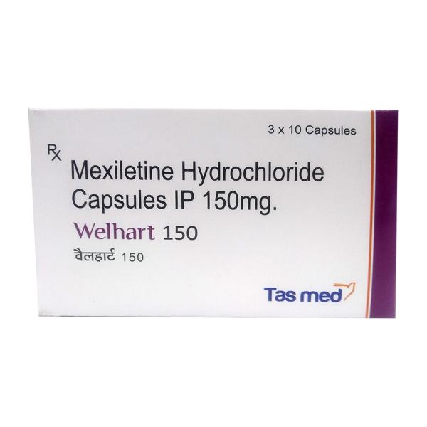 Netmeds | WELHART 150 Capsule 10's