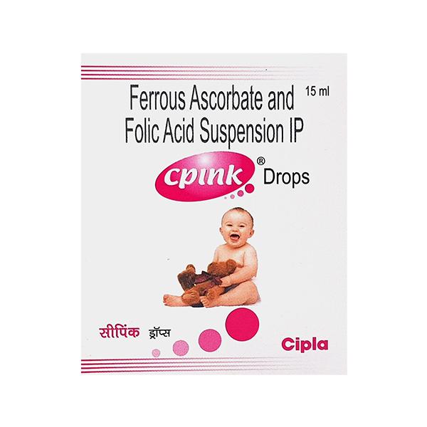 Netmeds | Cpink Drops 15ml