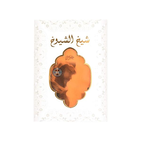 Netmeds | Lattafa SHEIKH AL SHUYUKH KHUSOOS Long Lasting Imported Eau De Perfume 100 ml