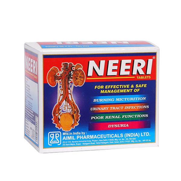 Netmeds | Aimil Neeri Tablet 30's