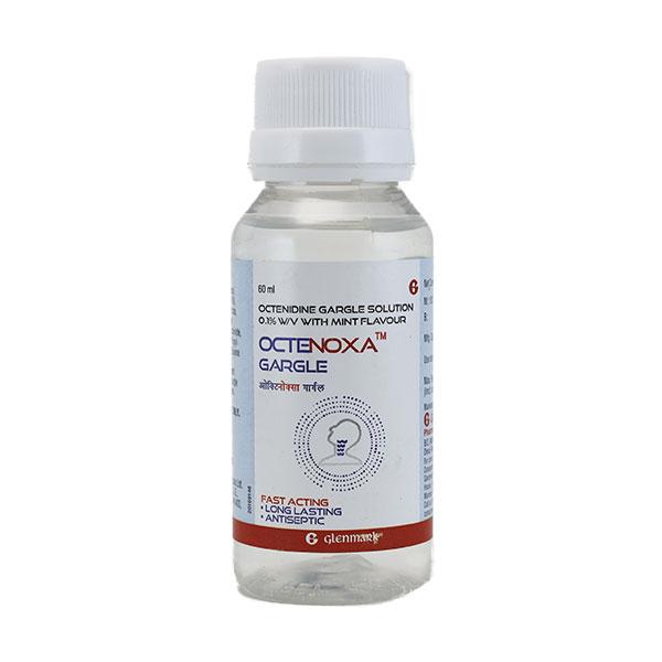 Netmeds | OCTENOXA Gargle 60ml