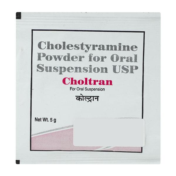Netmeds | Choltran Sachet 5gm