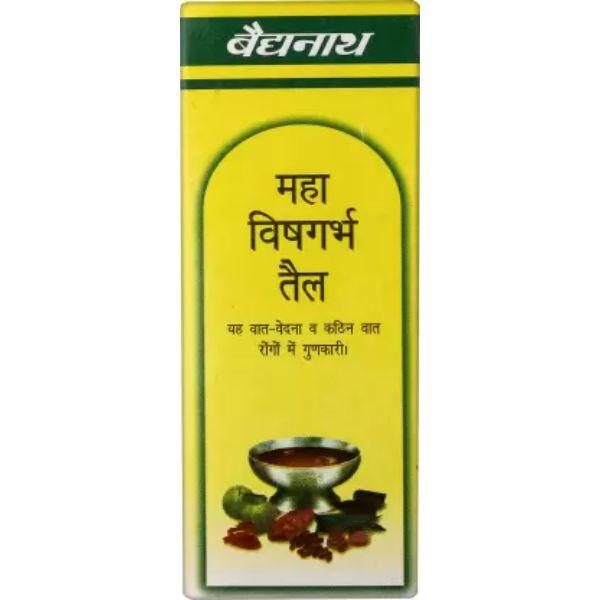 Netmeds | Baidyanath Mahavishgarbh Tail 100 ml