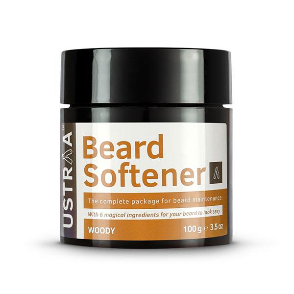 Netmeds | Ustraa Beard Softener Cream - Woody 100 gm