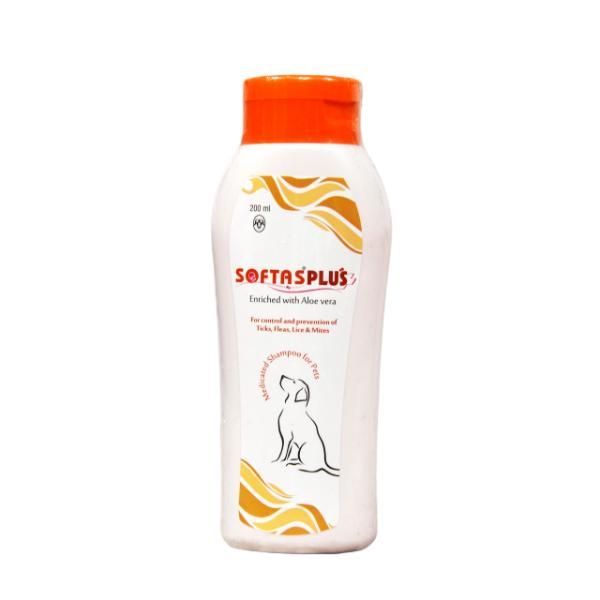 Netmeds | Intas SoftasPlus Shampoo 200 ml