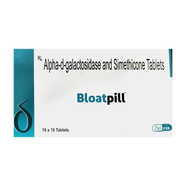 Netmeds | BLOATPILL Tablet 10's