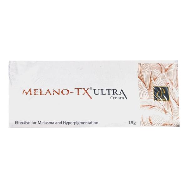 Netmeds | MELANO TX ULTRA Cream 15gm