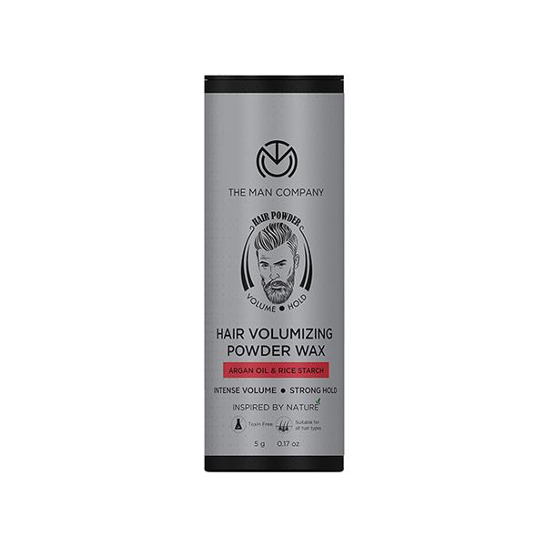 Netmeds | The Man Company Hair Volumizing Powder Wax for Men 5 gm
