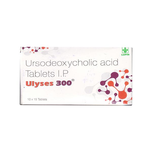 Netmeds | ULYSES 300 Tablet 15's