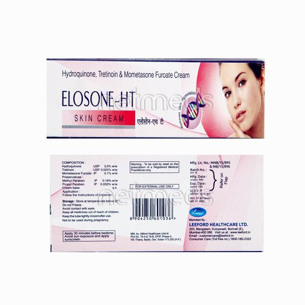 Netmeds | Elosone HT Cream 15gm