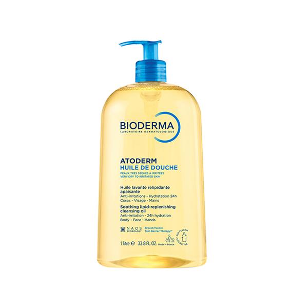 Netmeds | Bioderma Atoderm Huile de douche Anti-Irritation Cleansing Oil 1000 ml