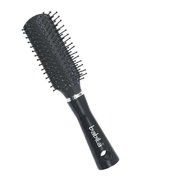 Netmeds | Babila Compact Flat Brush-HBC-V11 1's