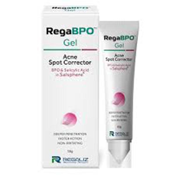 Netmeds | REGA BPO ACNE SPOT CORRECTOR Gel 15g