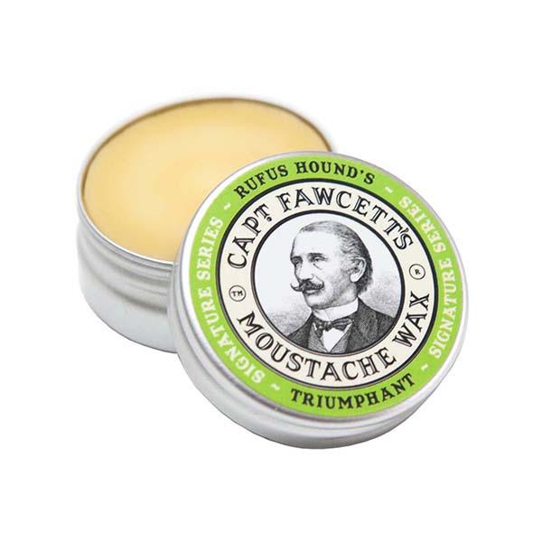 Netmeds | Captain Fawcett Triumphant Moustache Wax 15 ml