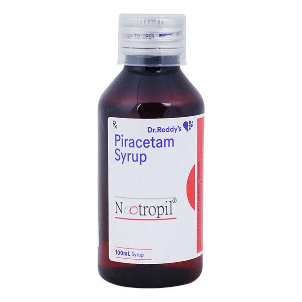 Netmeds | Nootropil Syrup 100ml